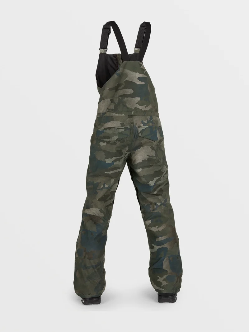 Barkley Insulated Latzhose - CLOUDWASH CAMO - (KINDER)