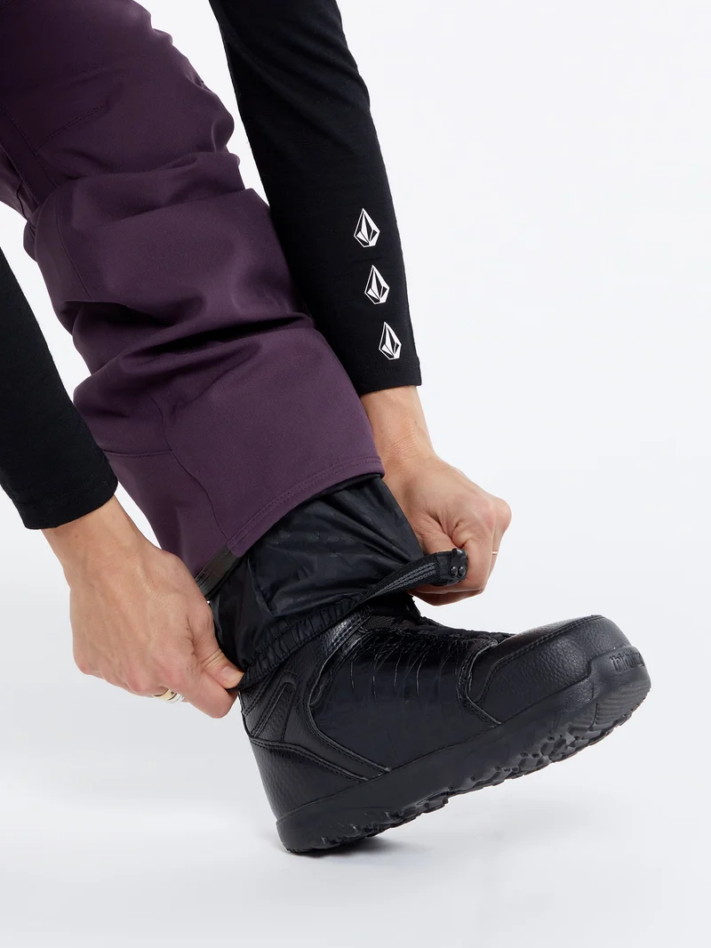 Swift Latzhose - BLACKBERRY
