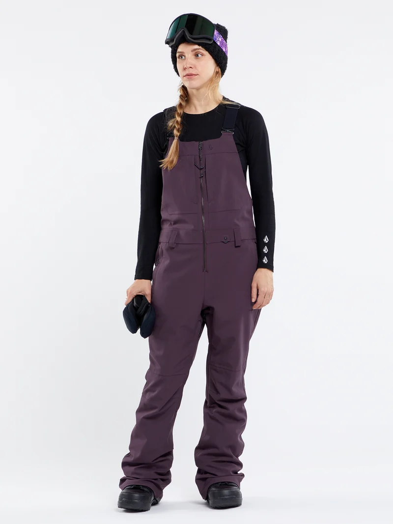Swift Latzhose - BLACKBERRY