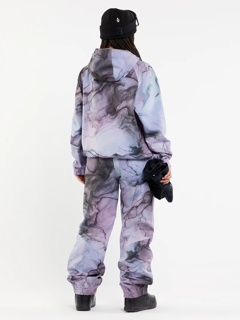 Sinter Bonded Stretch Jacke - GLACIER INK