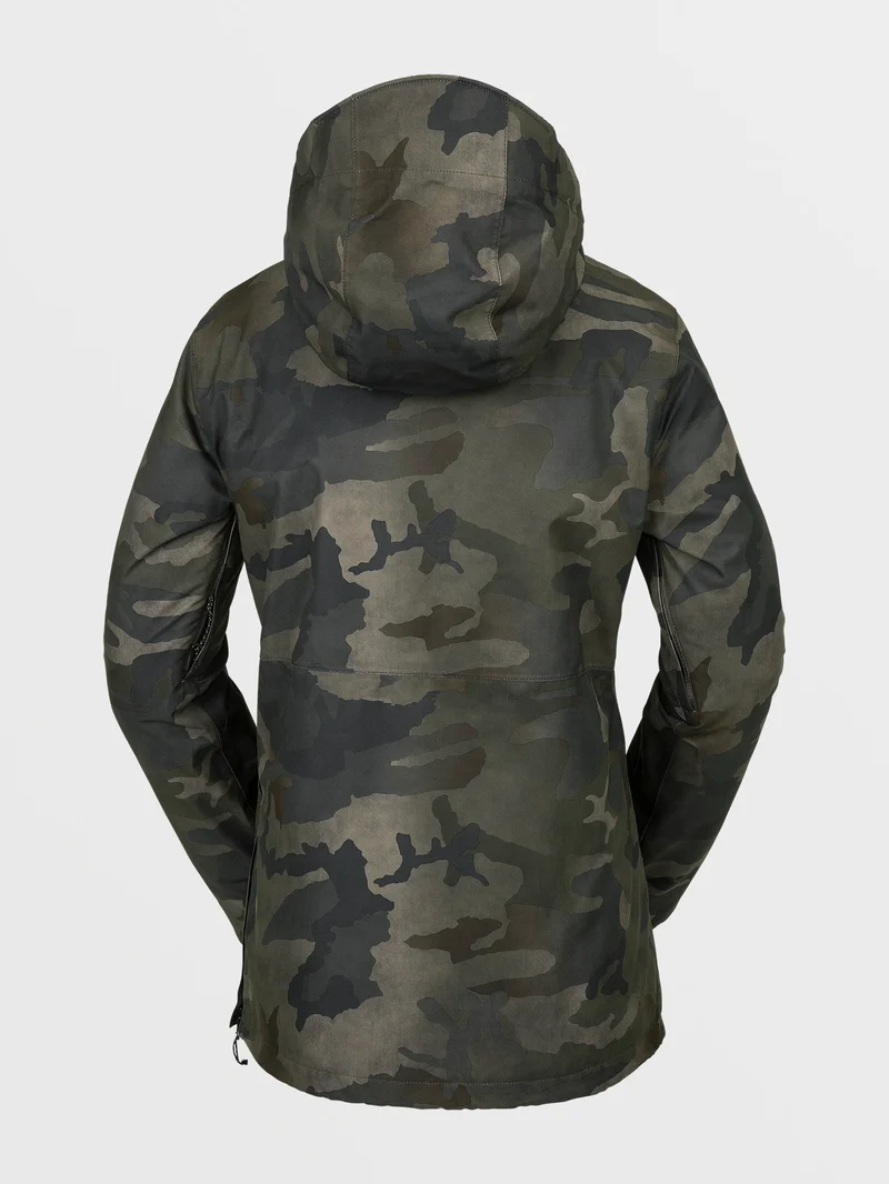 Ashfield Jacke - CLOUDWASH CAMO