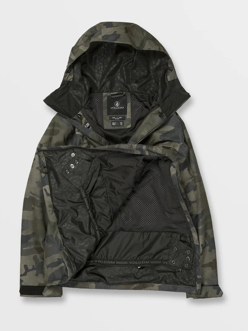 Ashfield Jacke - CLOUDWASH CAMO