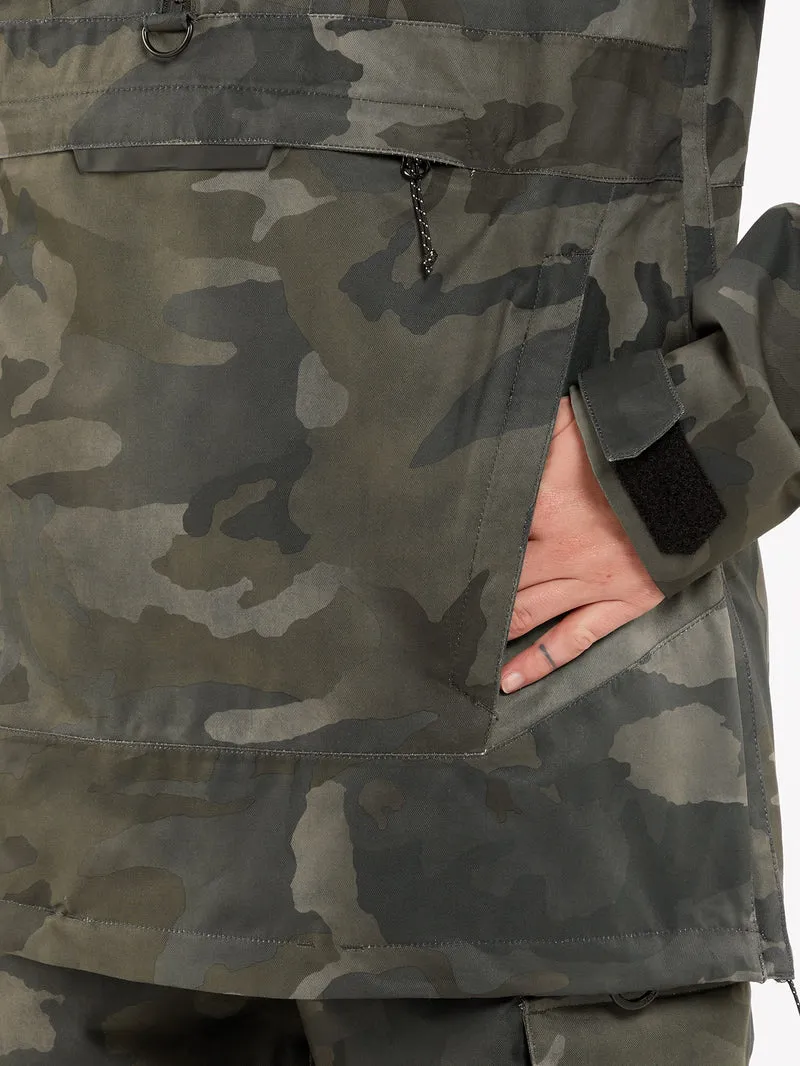Ashfield Jacke - CLOUDWASH CAMO