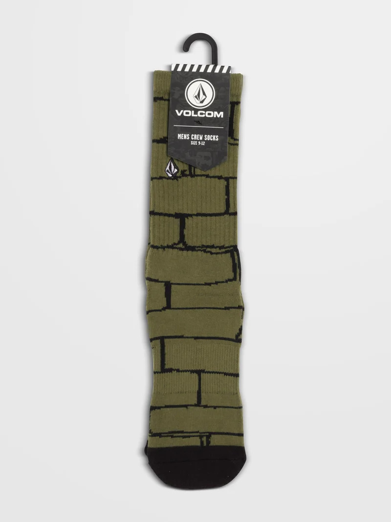 Bricker Socken - Wintermoss
