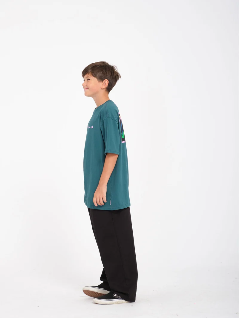 Arthur Dino T-Shirt - Evergreen - (KINDER)
