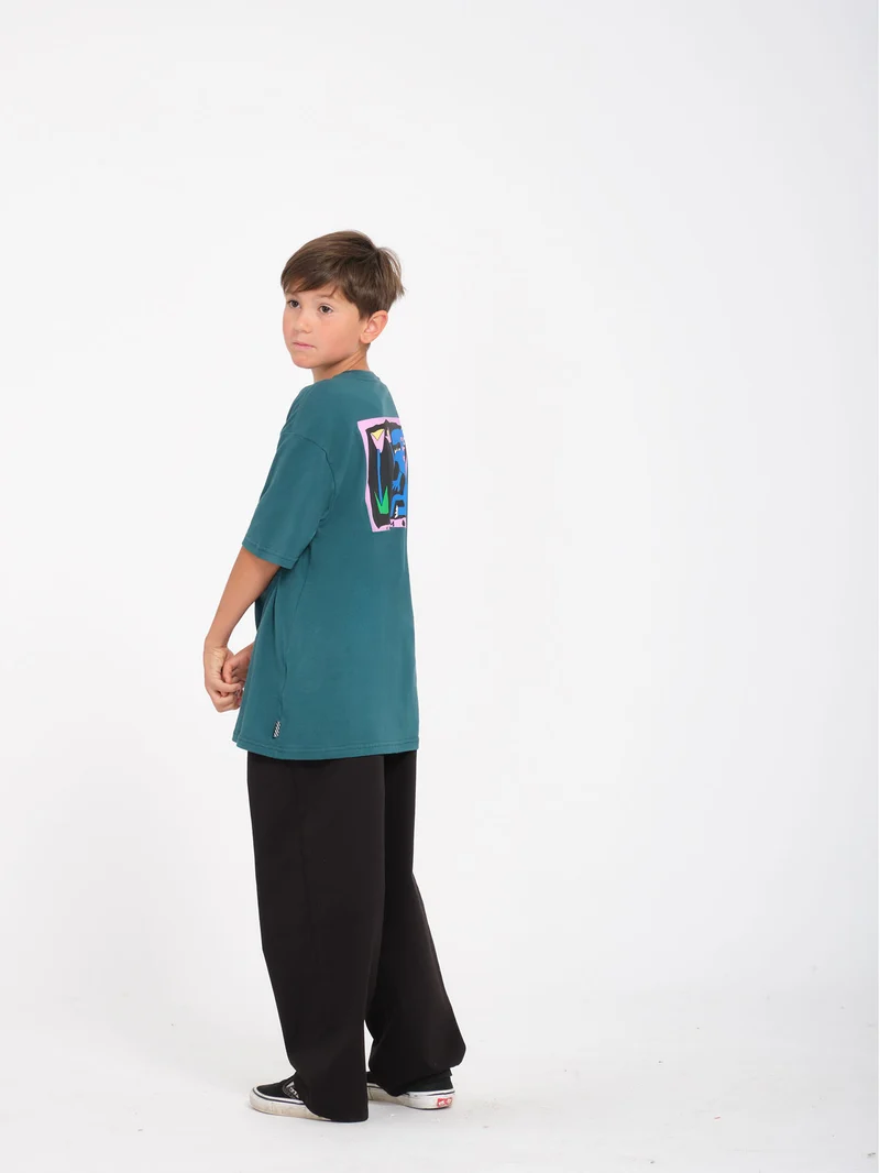 Arthur Dino T-Shirt - Evergreen - (KINDER)