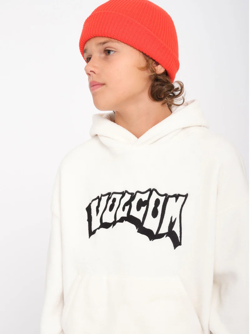 Full Stone Beanie - Bright Red - (KINDER)