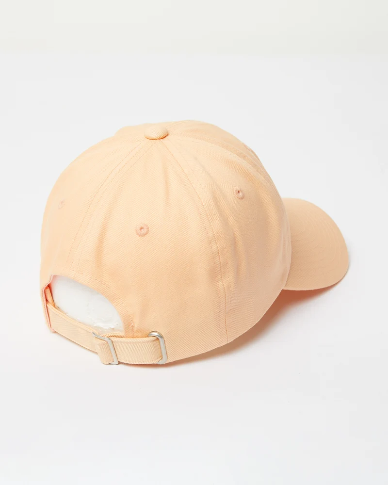 Stone Bloom Kappe - PALE PEACH