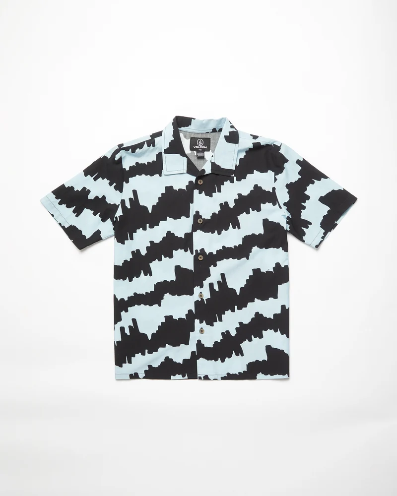 Cosmic Love Shirt - ICE BLUE - (KINDER)