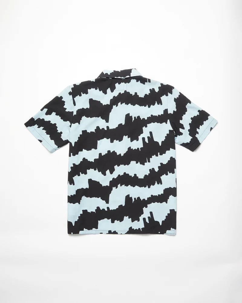 Cosmic Love Shirt - ICE BLUE - (KINDER)
