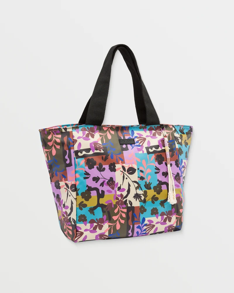 Bay Bae Beach Tasche - MULTI