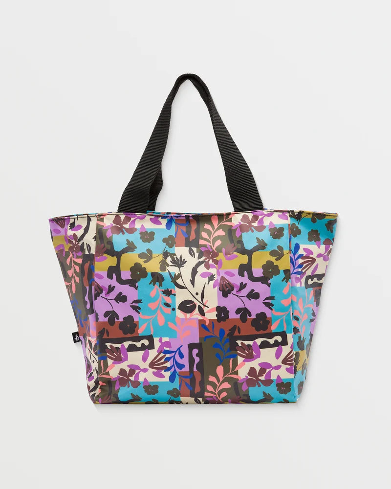 Bay Bae Beach Tasche - MULTI