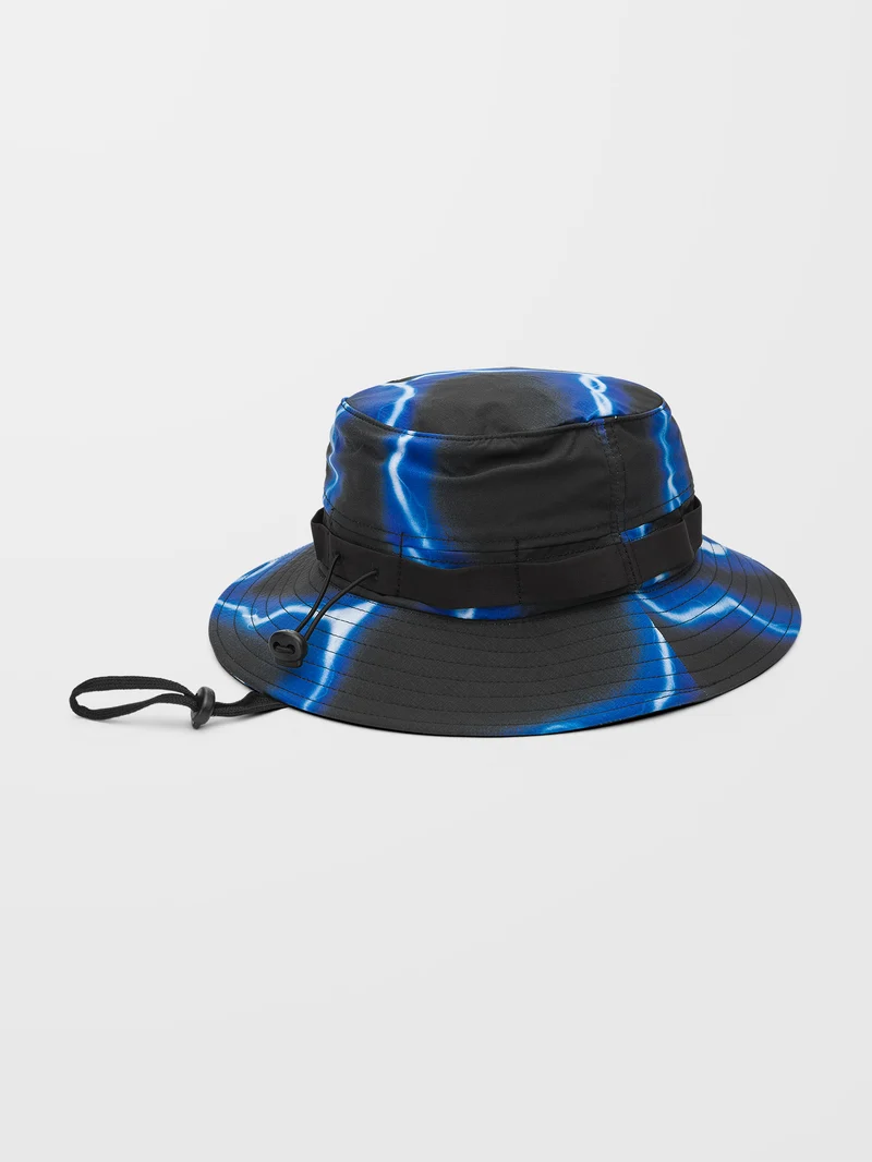 T Spinks Boonie Bucket Hat - BLACK