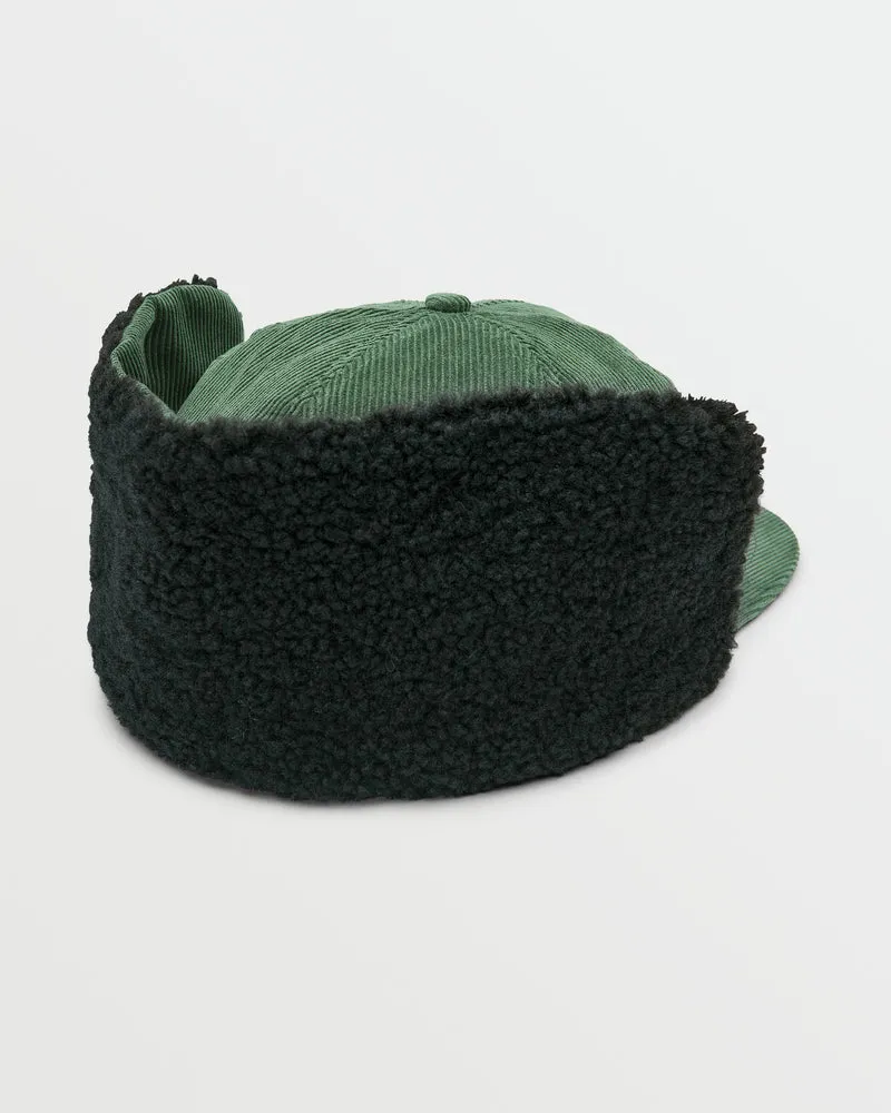 Stone Legacy Flap Kappe - Dark Pine