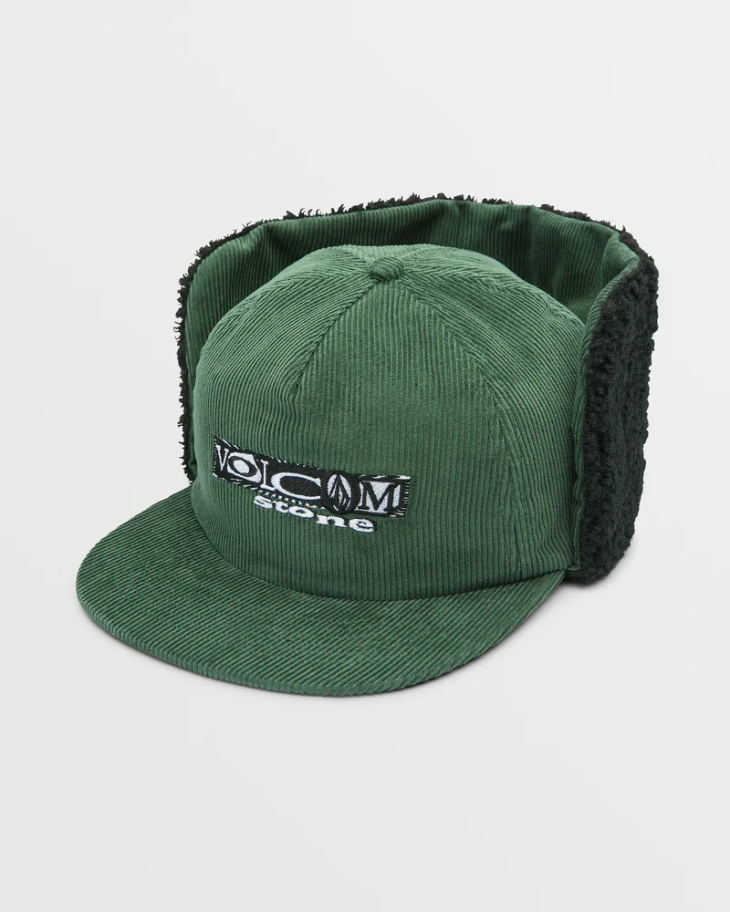 Stone Legacy Flap Kappe - Dark Pine