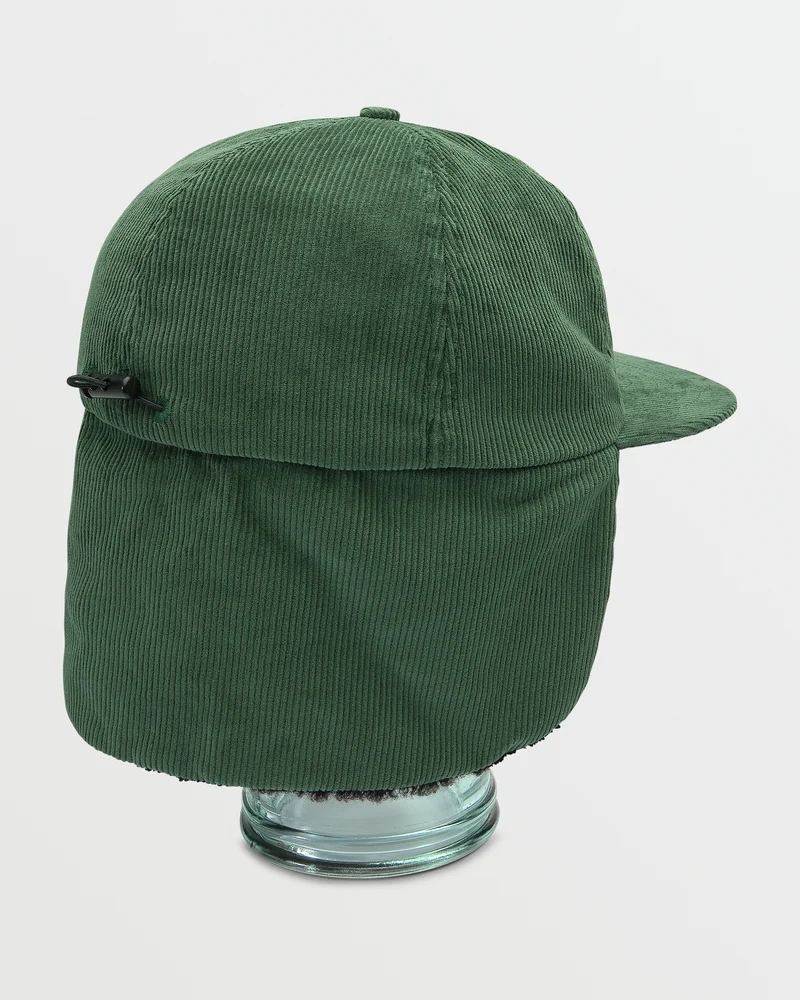 Stone Legacy Flap Kappe - Dark Pine