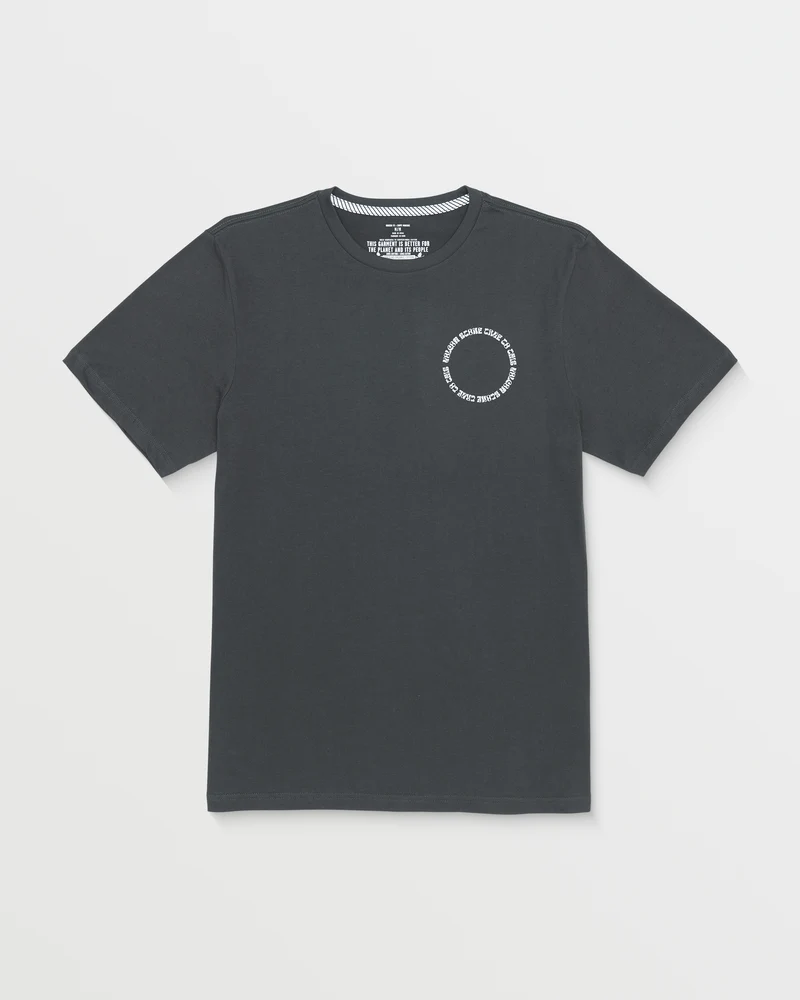 Cylinderz T-Shirt - Stealth