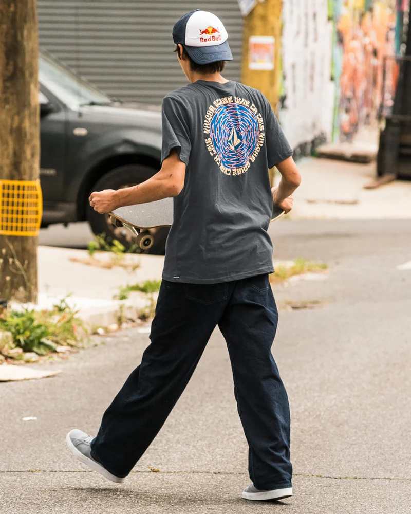 Cylinderz T-Shirt - Stealth