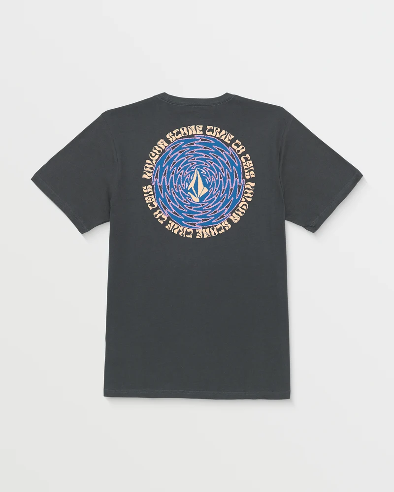 Cylinderz T-Shirt - Stealth