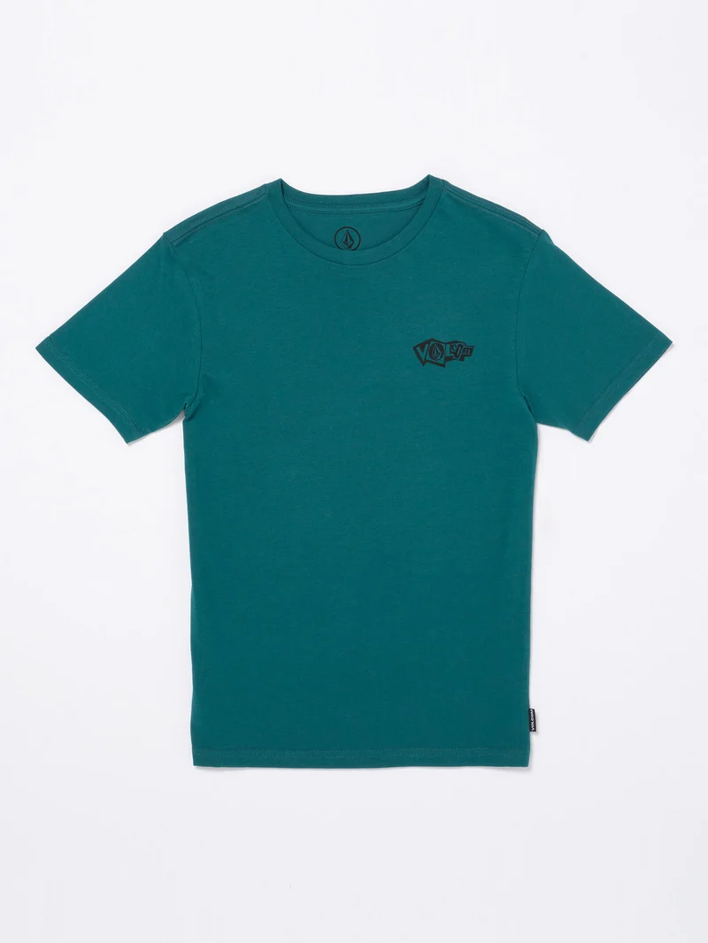 Drift Out T-Shirt - Evergreen - (KINDER)