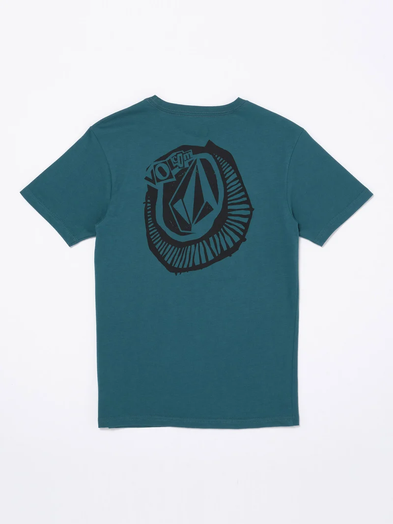 Drift Out T-Shirt - Evergreen - (KINDER)