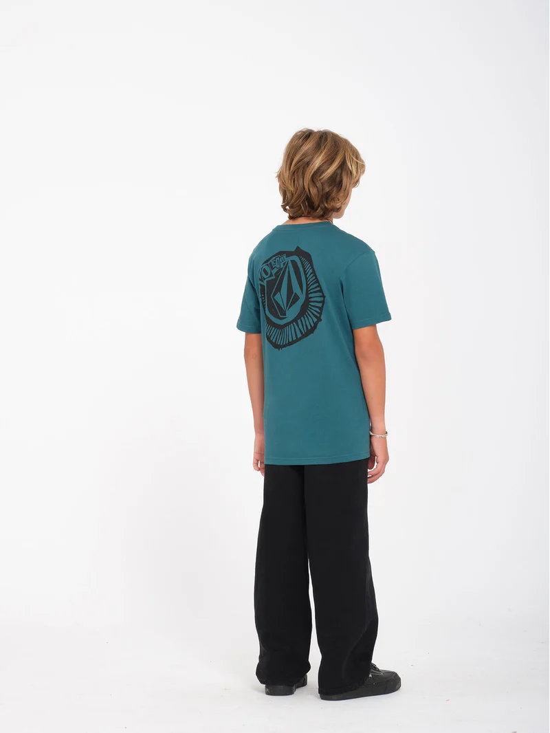 Drift Out T-Shirt - Evergreen - (KINDER)