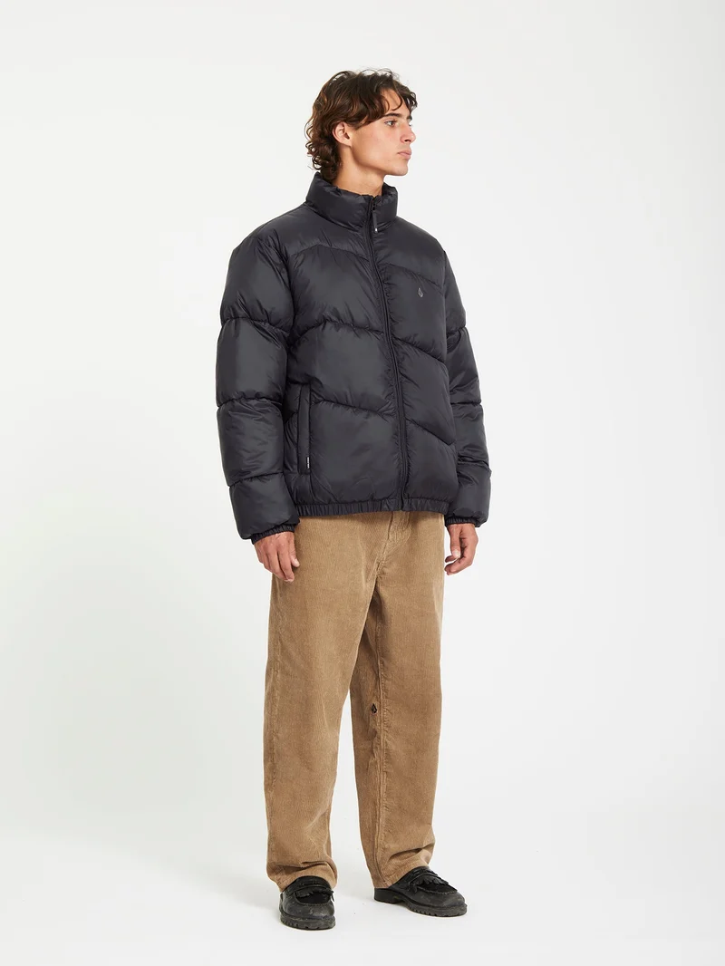 Wallstone Jacke - Black