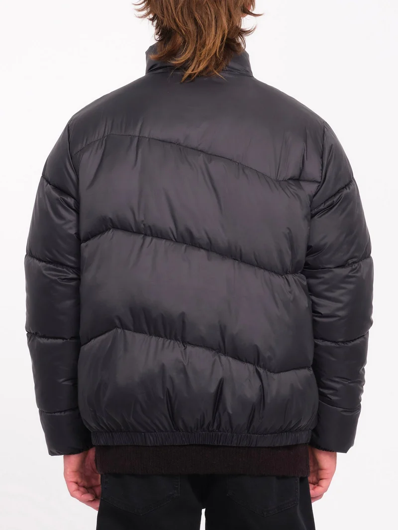 Wallstone Jacke - Black