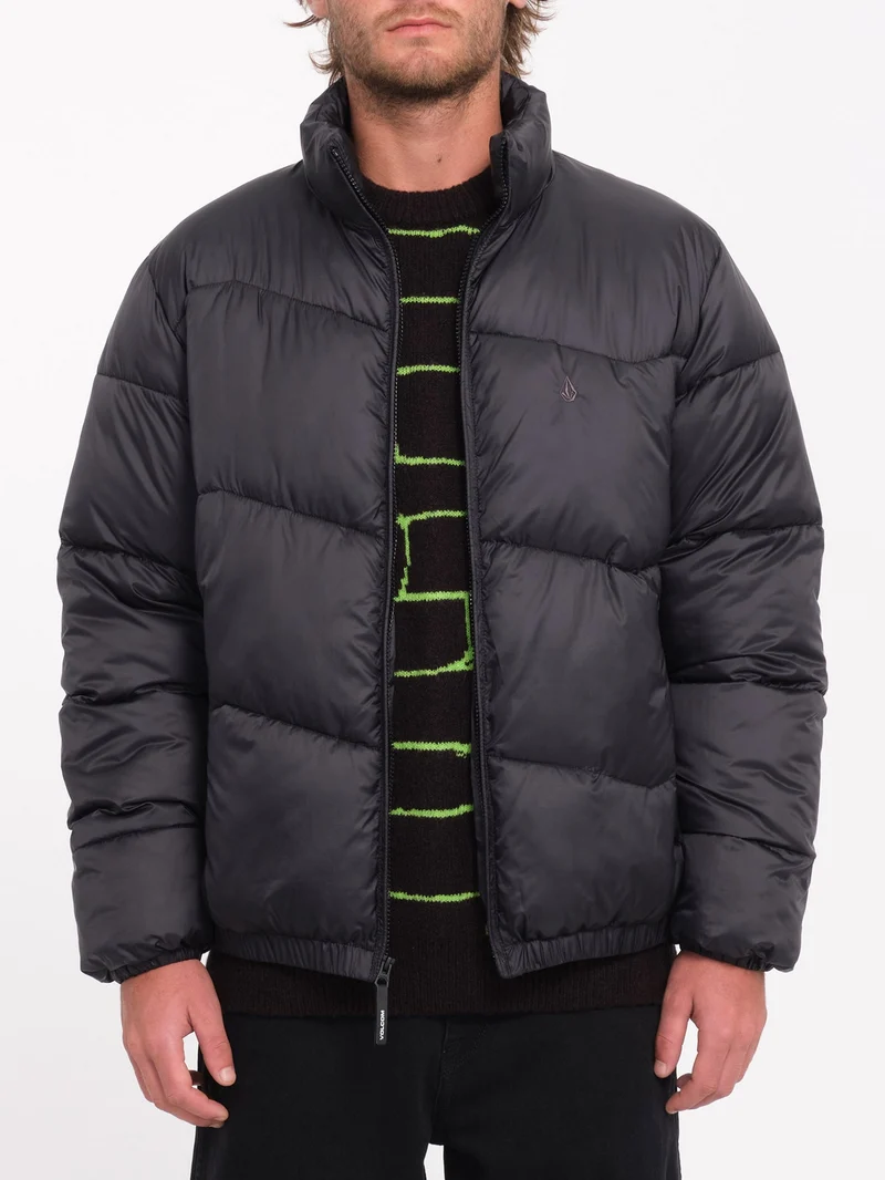 Wallstone Jacke - Black