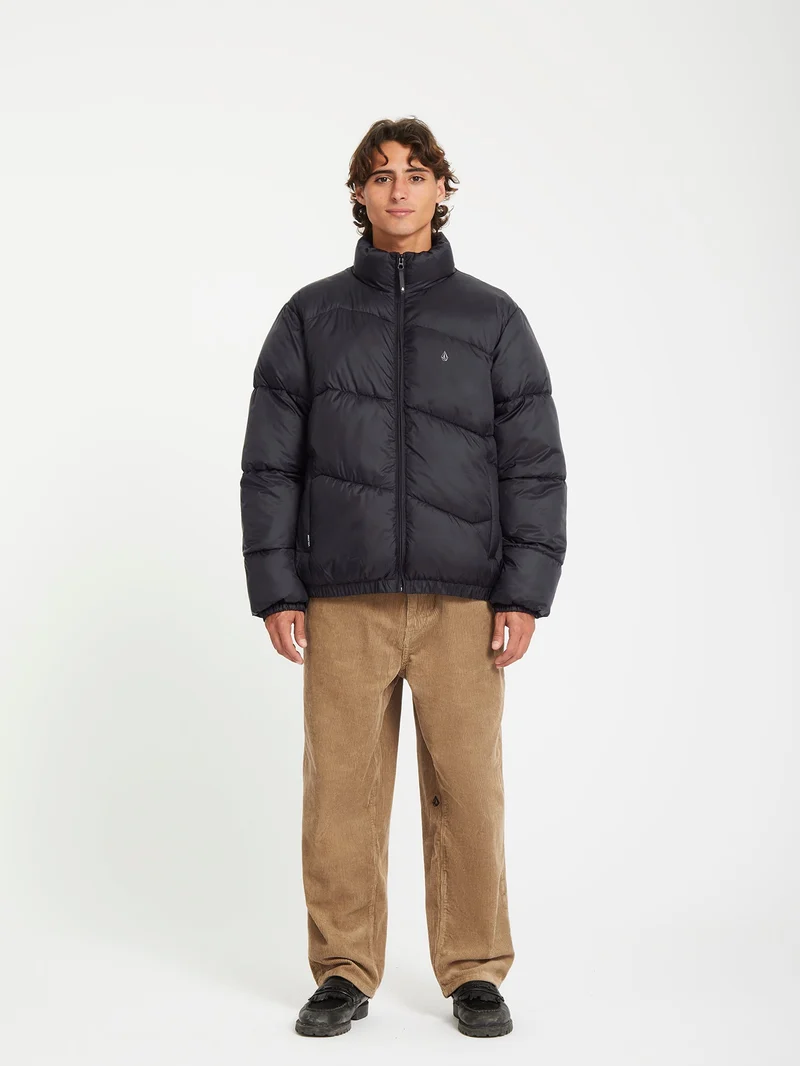 Wallstone Jacke - Black