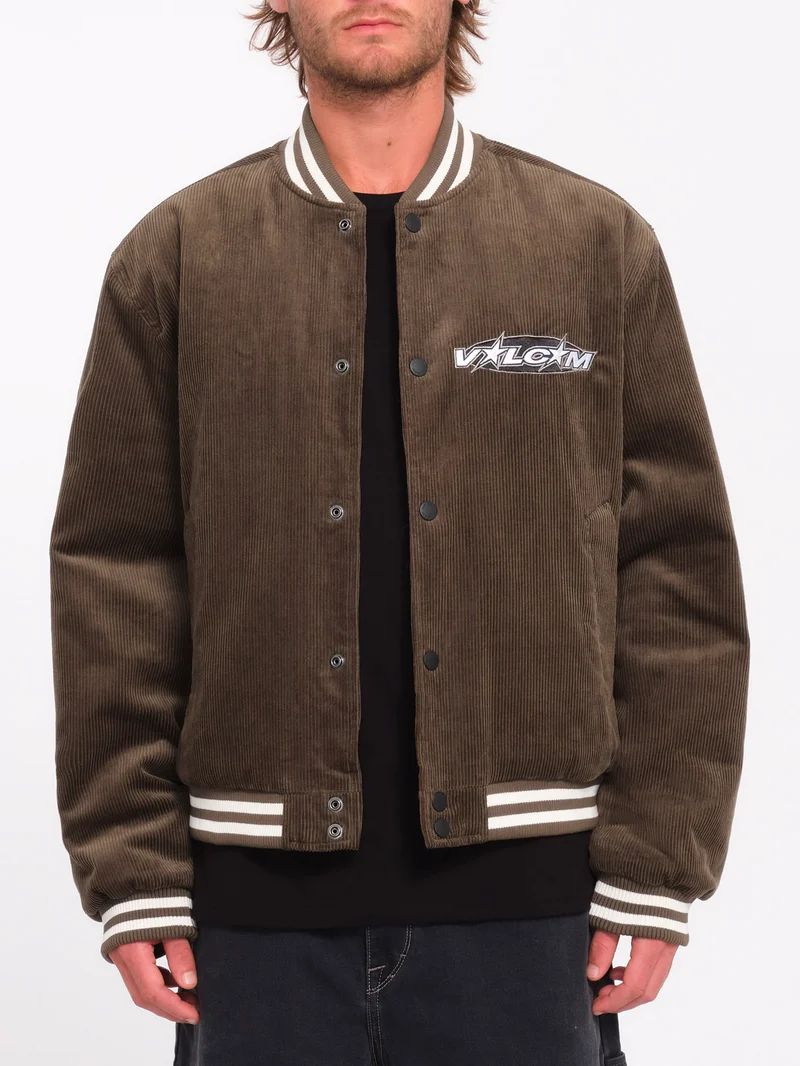 Krankies Jacke - Wren