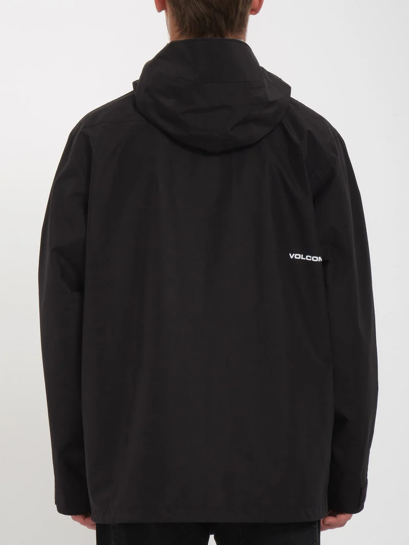 Stone Storm Gore-Tex Jacke - Black