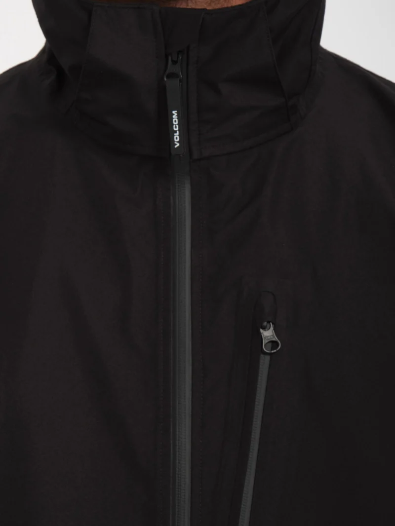 Stone Storm Gore-Tex Jacke - Black