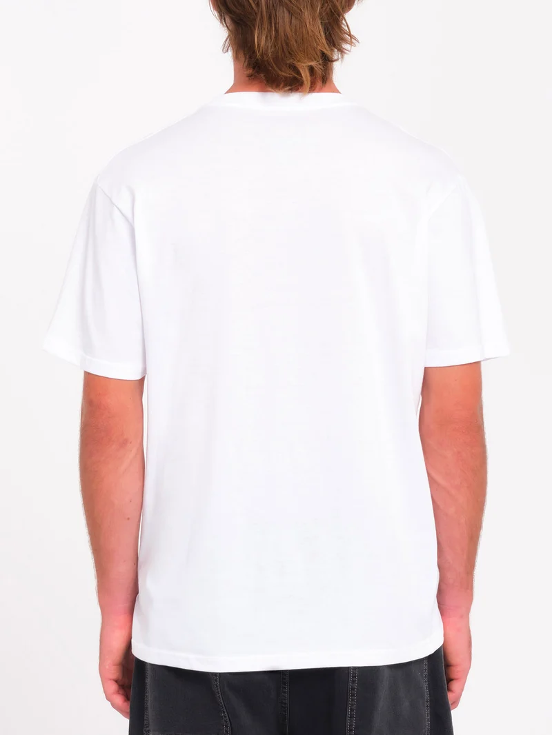 Issam Crow T-Shirt - White