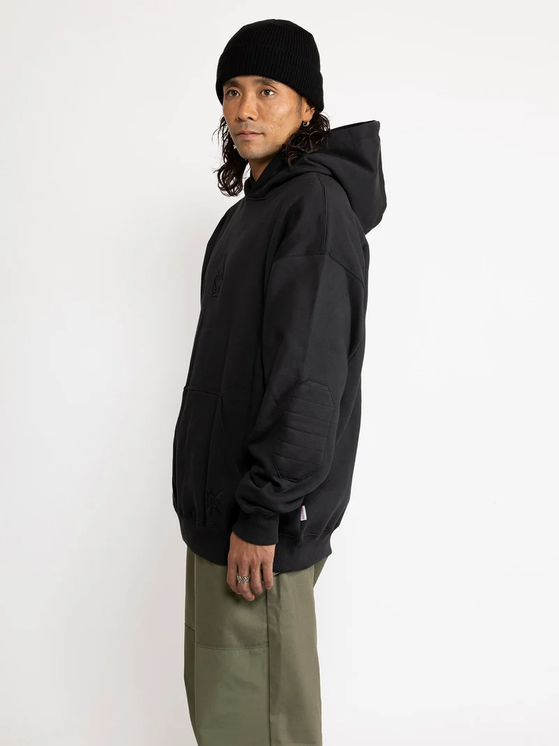 Iguchi Hoodie - Black