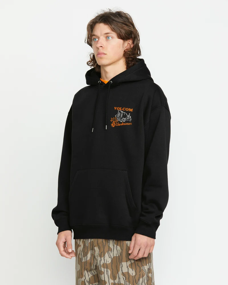 Pour Choices Kapuzenpullover - BLACK