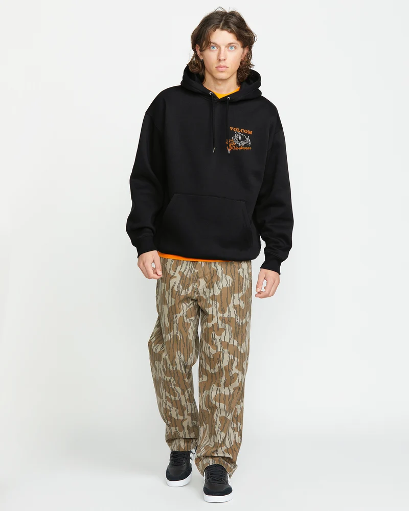 Pour Choices Kapuzenpullover - BLACK