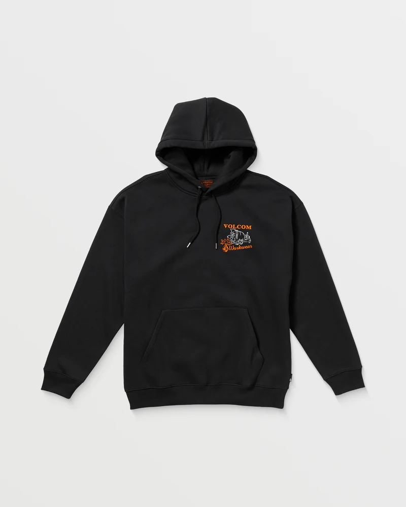 Pour Choices Kapuzenpullover - BLACK