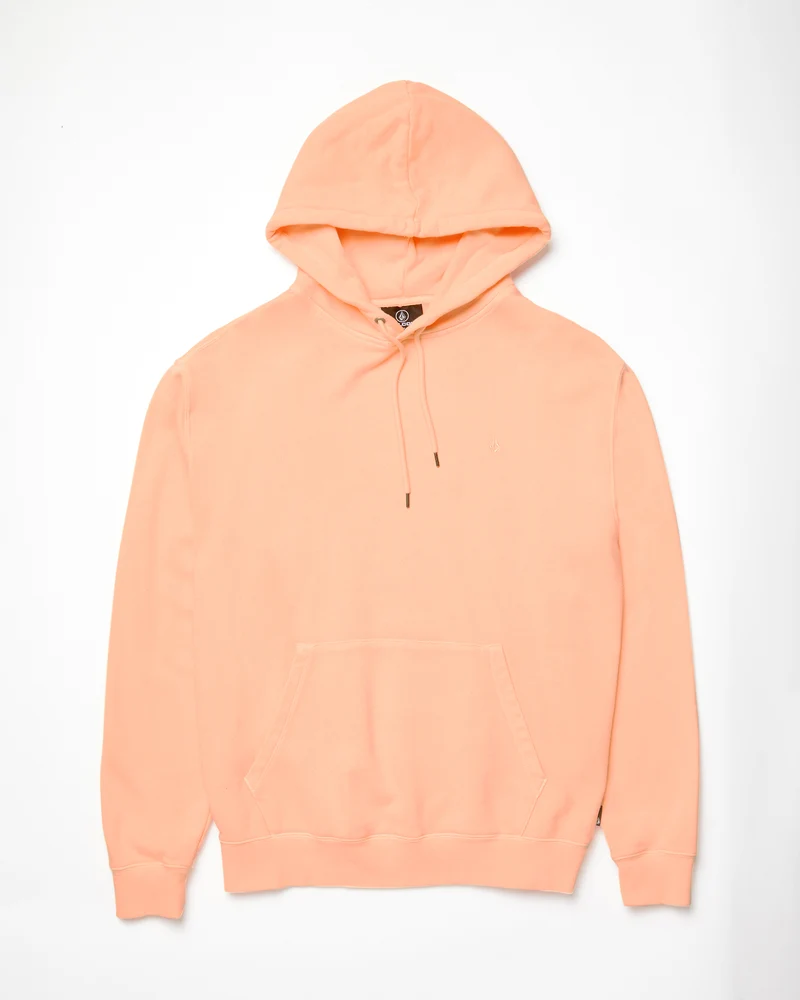 Single Stone Kapuzenpullover - PALE PEACH