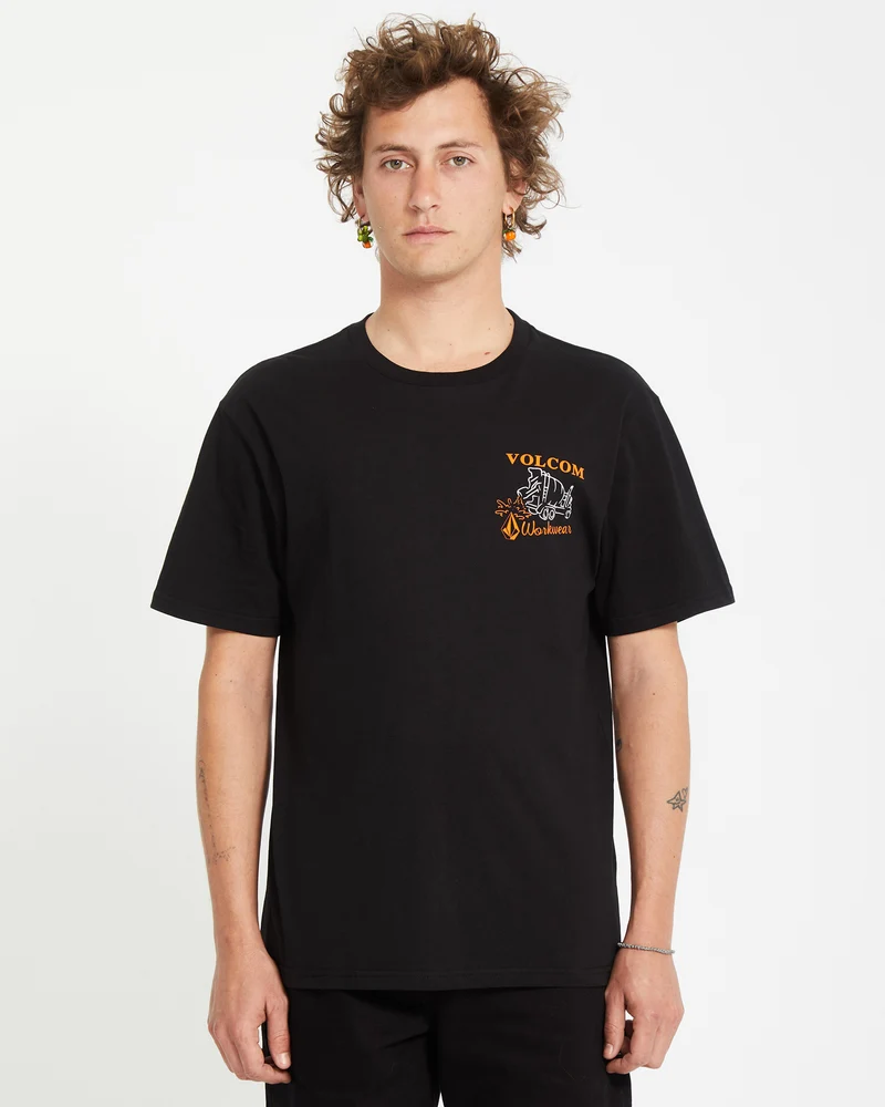Pour Choices T-shirt - BLACK