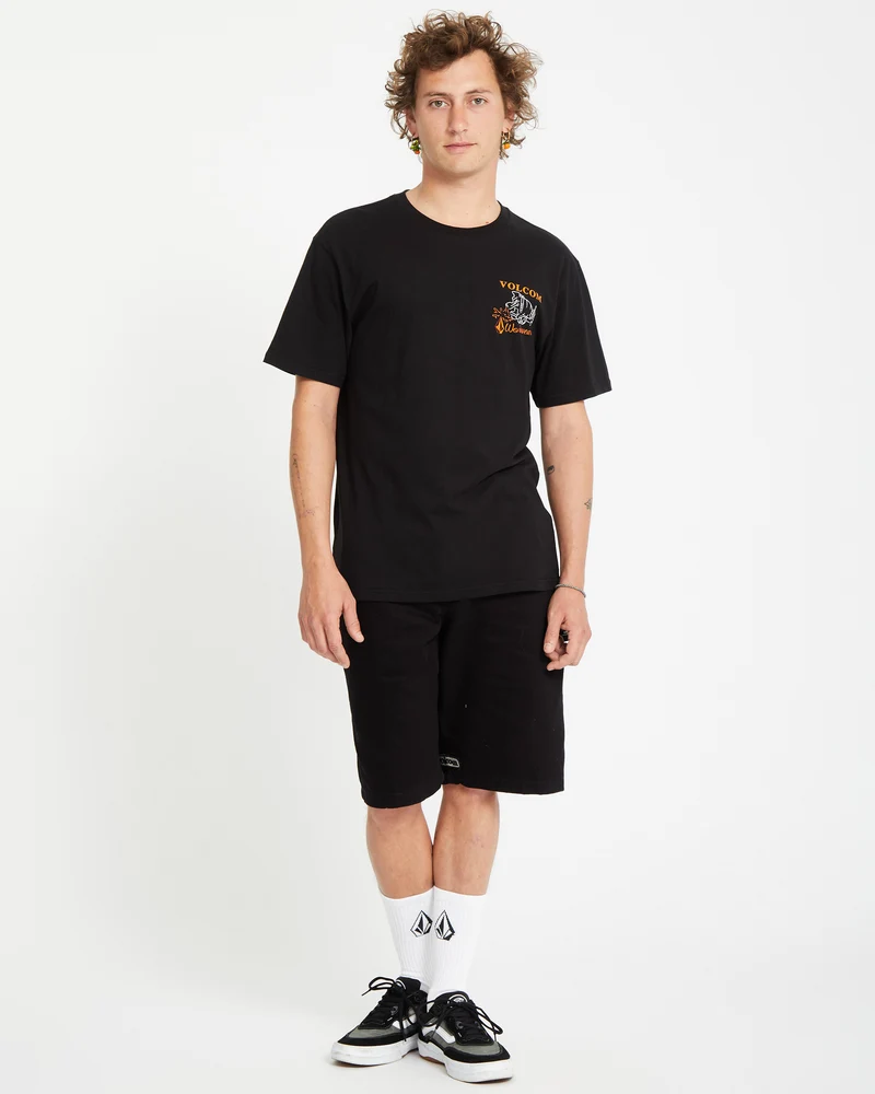 Pour Choices T-shirt - BLACK