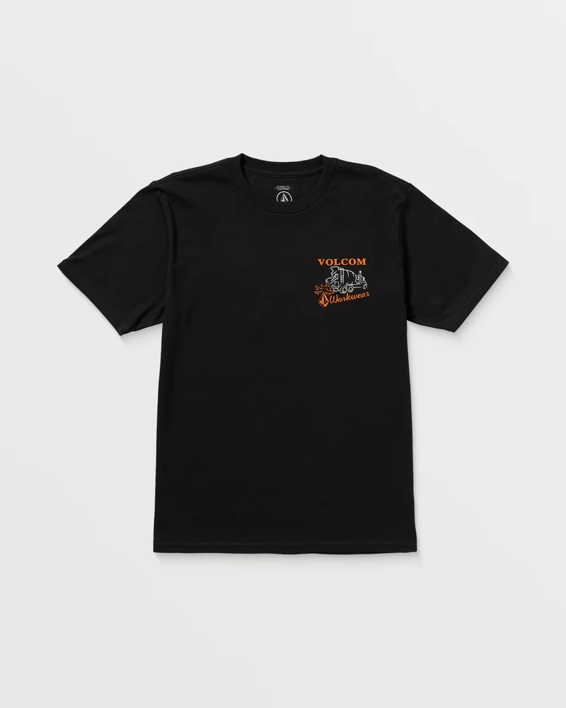 Pour Choices T-shirt - BLACK