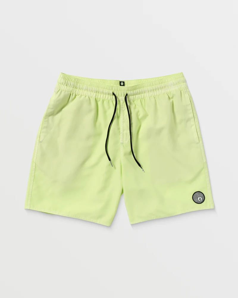 Center Trunk 17" Boardshorts - MIST GREEN