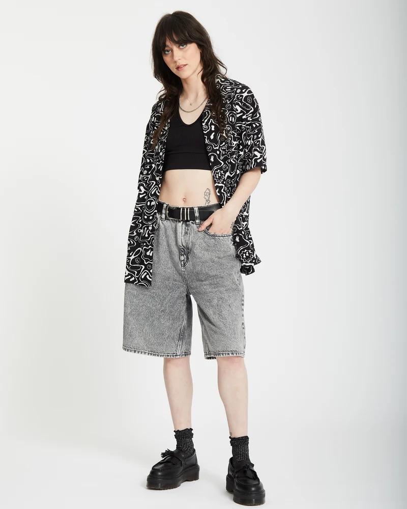 Filip Rygalski Shirt - BLACK