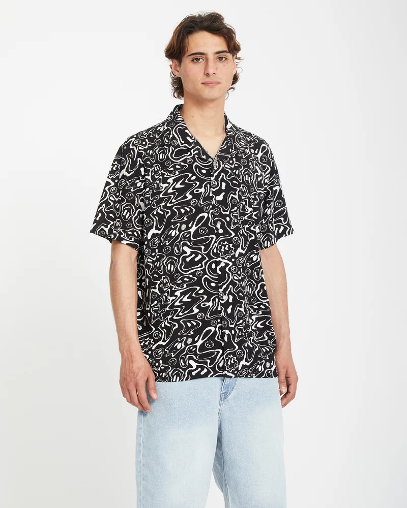 Filip Rygalski Shirt - BLACK