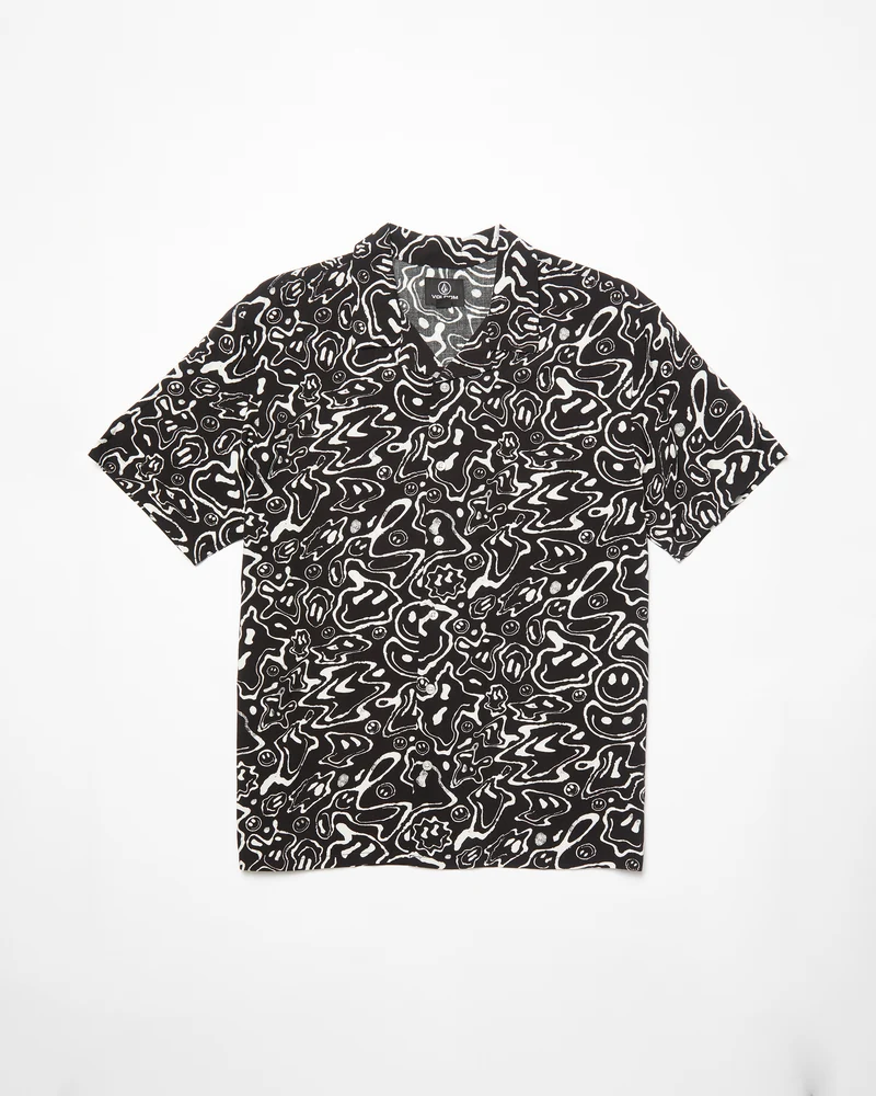 Filip Rygalski Shirt - BLACK
