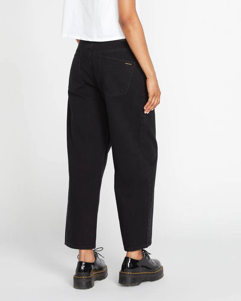 Weellow Jeans - BLACK