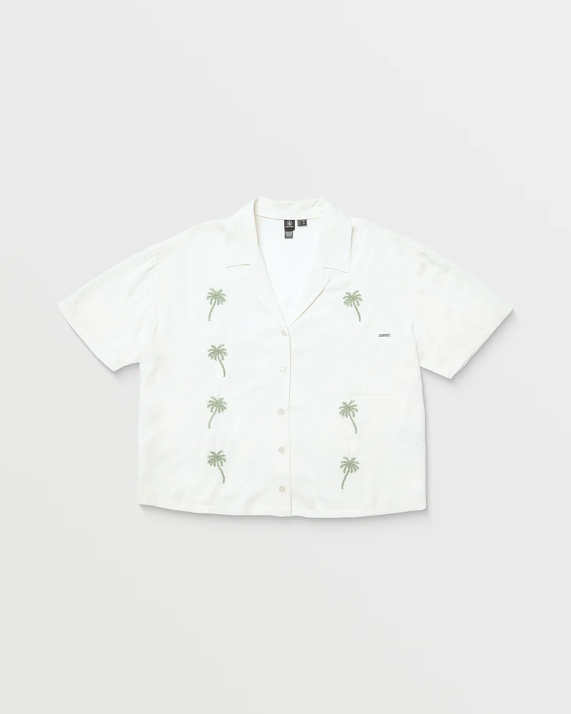Sun Stunner Top - BONE