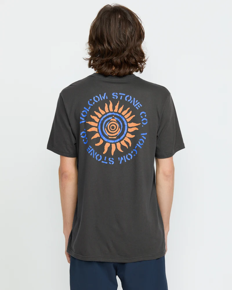 Jam Planet T-shirt - STEALTH