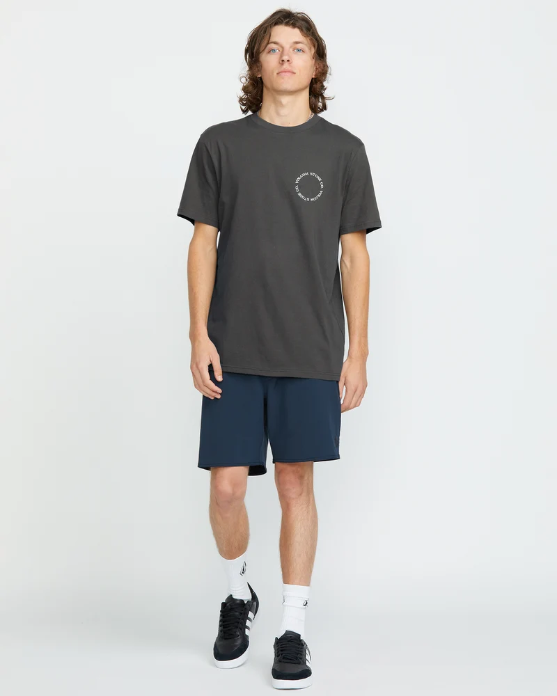 Jam Planet T-shirt - STEALTH